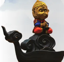 孕育孙悟空的石卵究竟是何物
