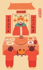 到东北,过大年1