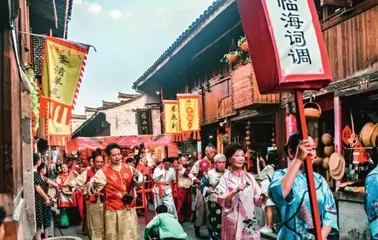 台州 正月十四闹元宵7