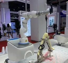 2022世界机器人博览会