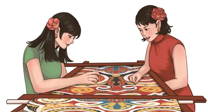 铁针西去与洋针东来——缝衣针旅行记