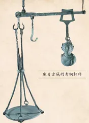 俾斯麦秤与戥子秤——杆秤旅行记3