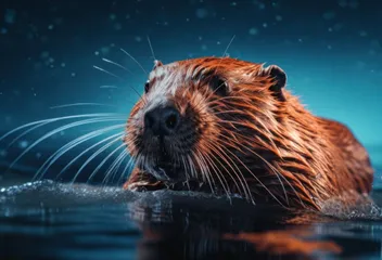 世界水獭日0