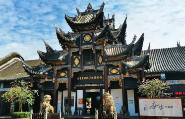 自贡 魅力不止于盐6