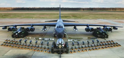 服役近70年 B-52为何仍受重用1