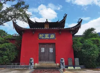 蛇年说“蛇食”1