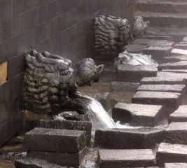 神鹿示水济众生,龙江有个药泉会2