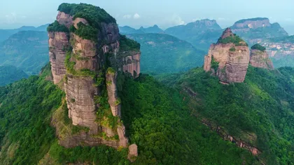 赤水河:美景与美酒的传奇3