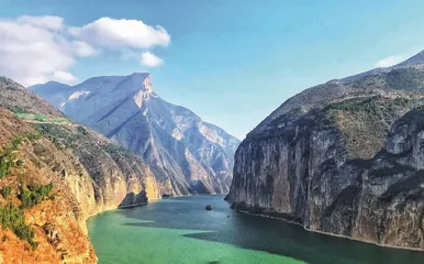 为何说“剑门天下险”0