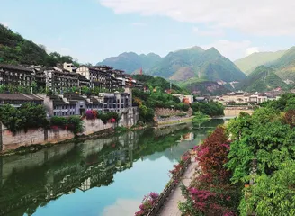 赤水河:美景与美酒的传奇6