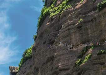 为何说“剑门天下险”5