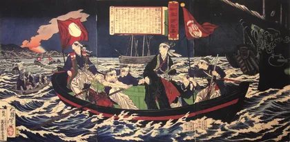“江户开城”事件始末1