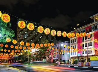灯笼:鸿运当头 万千吉祥7