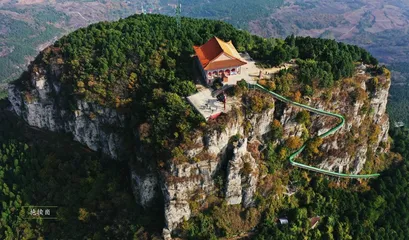 桌山 绝顶之上无尖峰8