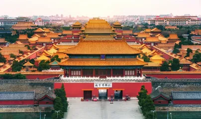 北京中轴线 城市独有的壮美秩序3