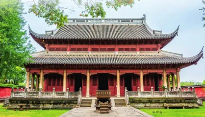 盐官古镇:一城故事一江潮3