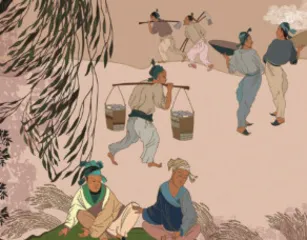 税收起源于何时