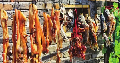 腊货里的家乡年味(上)1