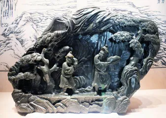 唐诗《咏柳》中的碧玉之谜4