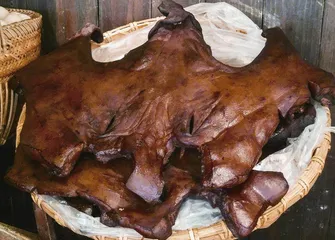 腊货里的家乡年味(上)7