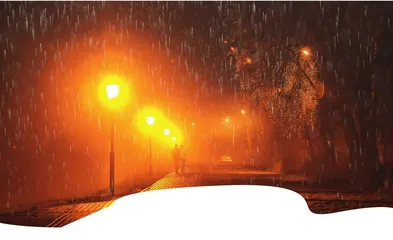 巴蜀为何多夜雨1
