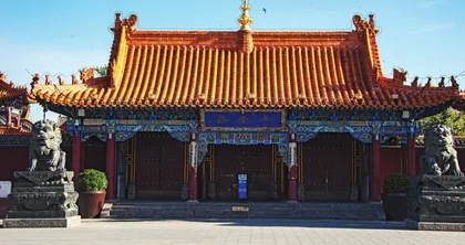 “隆庆和议”,200年战争终结者2