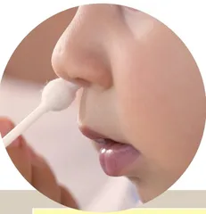 香油涂鼻防感染靠谱吗1