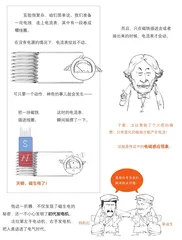 电磁江湖之法拉第3