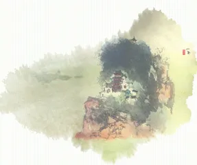 孤山为何遗世独立