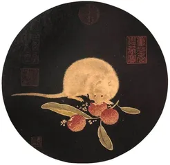 国宝小档案——《三鼠图》卷5