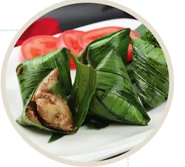 斑斓叶:东方人的香草1