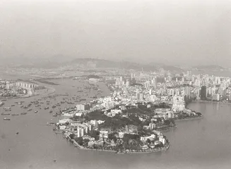 澳门：蜕变新生的沧海莲岛