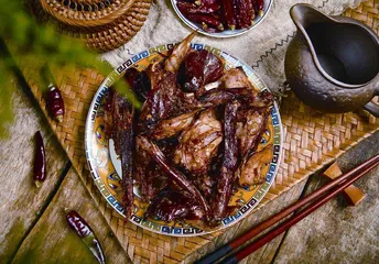 兔肉,适合所有人的“健康肉”2