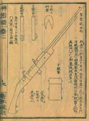 鸟铳:明代最先进的单兵作战火器2