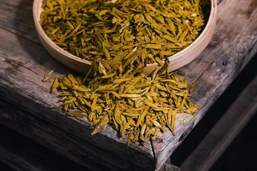 中国名茶的美丽传奇(上)1
