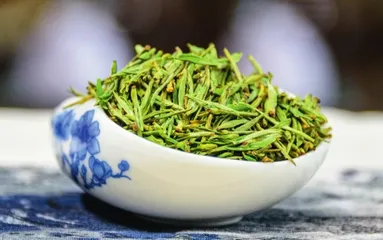 中国名茶的美丽传奇(上)3