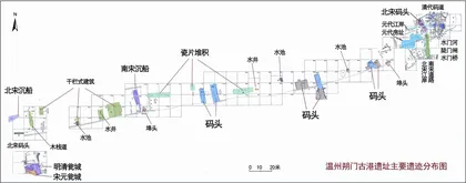 朔门古港,在温州见证海上丝路的荣光1