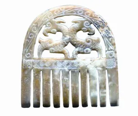 从日常梳理到身份象征——梳子旅行记2