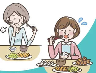 情绪会影响饮食方式吗
