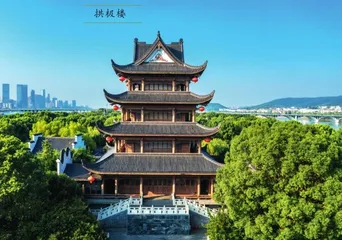 橘子洲:无可争议的“中国第一洲”1