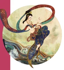 胡姬：紫罗衫动柘枝来