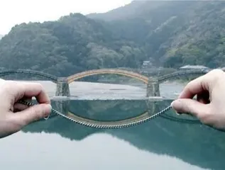 悬链线 一条神奇的“微笑”曲线
