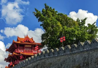 肇庆 岭南古郡 山水名城1