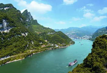 美丽中国:绘就新时代“千里江山图”2