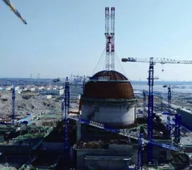 华龙一号全球首堆并网成功