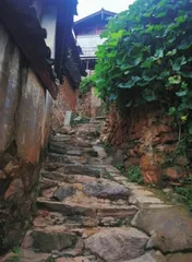 宝山石头城 一块石头上的村庄2
