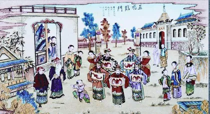 太极拳列入人类非物质文化遗产代表作名录