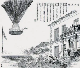 人类飞上天的三种方式1