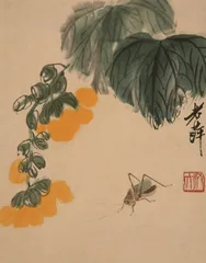 《诗经》里走出来的昆虫