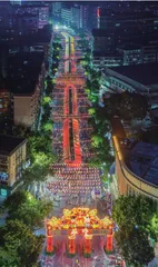 逛花市，贺新春